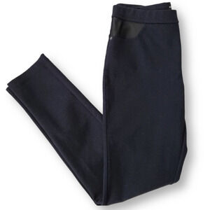 DKNY Jeans Slim Fit Skinny Ponte Leggings Size S